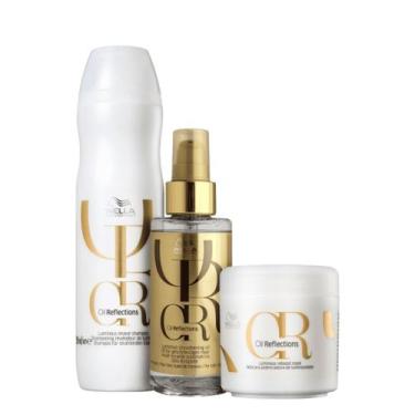 Imagem de Kit Oil Reflections Rich (3 Produtos) - WELLA PROFESSIONALS