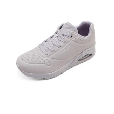Imagem de Skechers Tênis feminino Uno Stand on Air, Lavanda, 38