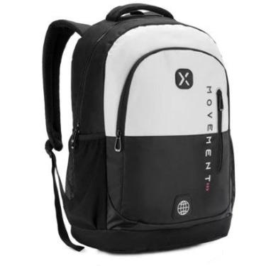 Imagem de Mochila Costas Movement Masculino Juvenil Grande Casual Denlex-Masculino