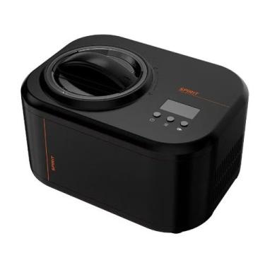 Imagem de Sorveteira Expressa SSE1 Spirit, Preto, 110V