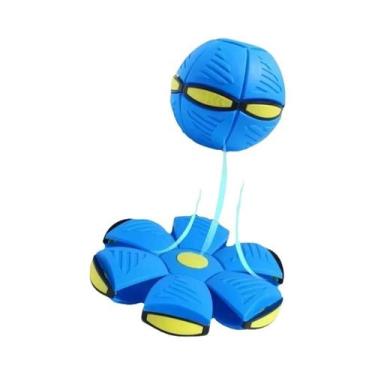 Imagem de Brinquedos Para Cães Unissex, Diversão Ao Ar Livre, Bola Mágica De Def