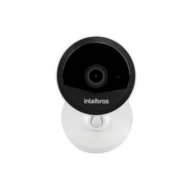 Imagem de Câmera de Segurança Interna Inteligente iM1 Intelbras Wi-fi Cor:Branco