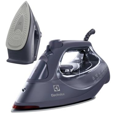 Imagem de Ferro de Passar a Vapor e a Seco Electrolux Experience com PowerVapour e Desligamento Automático (ESI70) 220V