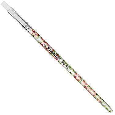 Imagem de Pincel Chato Decorado Condor 513 Nº16