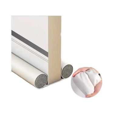 Imagem de Vedações Para Porta De 96cm, Isolamento Acústico, Controle De Pragas, 