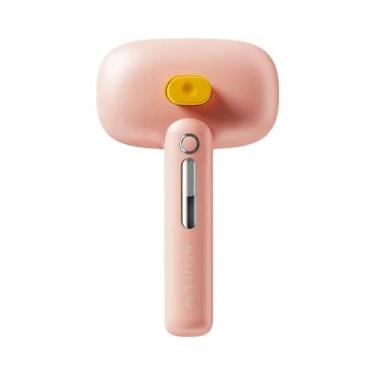 Imagem de Escova Elétrica a Vapor Para Animais De Estimação, Ferramenta De Remoç