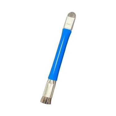 Imagem de Escova De Limpeza Antiestática De Dupla Cabeça Para Placas PCB, Kit De