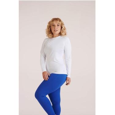 Imagem de Camiseta Lupo AF Rep UV - Feminina-Feminino