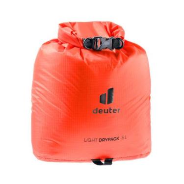 Imagem de Saco estanque Deuter Light Drypack 5 litros laranja
