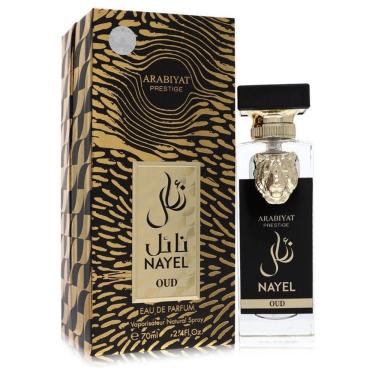 Imagem de Perfume Masculino Arabiyat Prestige Nayel Oud Eau De Parfum (unisex) 70 Ml
