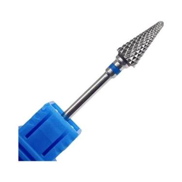 Imagem de Broca De Aço De Tungstênio Para Remoção De Cutículas E Pele Morta Ferr