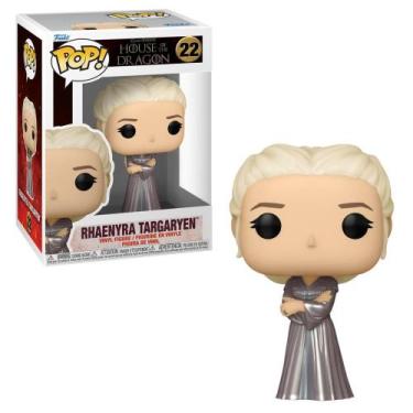 Imagem de Boneco Funko Pop! A Casa do Dragão - Rhaenyra Targaryen