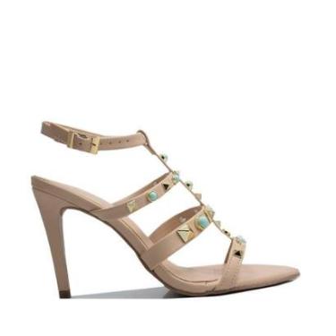 Imagem de Sandalia Unique Salto Fino-Feminino