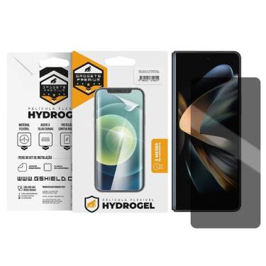 Imagem de Película Para Samsung Galaxy Z Fold 4 - Privacidade Hydrogel - Gshield