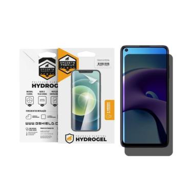 Imagem de Película Para Xiaomi Redmi Note 9T - Privacidade Hydrogel - Gshield