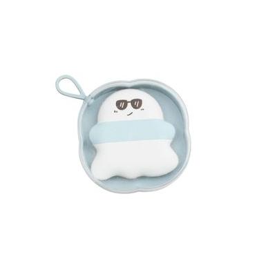 Imagem de Esponja Maquiagem Fantasminha Óculos Único