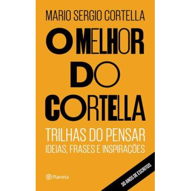Imagem de Livro - O melhor do Cortella