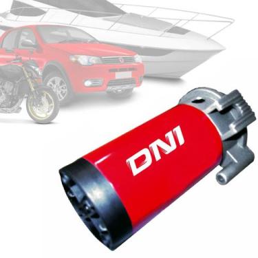 Imagem de Compressor Acionamento Buzina a Ar 12v Ar Super Forte Automotiva Marit