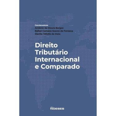 Imagem de Direito Tributário Internacional E Comparado - 2026