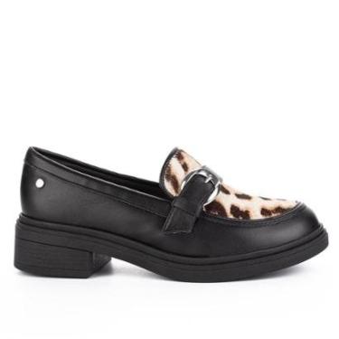 Imagem de Sapato Tanara Loafer Metalizado-Feminino