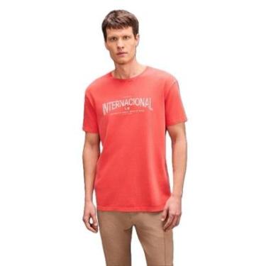 Imagem de Camiseta Estampada Sport Club Inter Reserva-Masculino