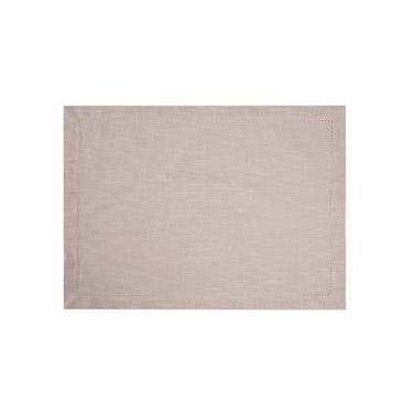 Imagem de Jogo Americano 2 Peças Ajour 50cm L’Hermitage Bege