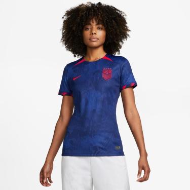 Imagem de Camiseta Nike Estados Unidos II 2023/24 Torcedora Pro Feminina-Feminino