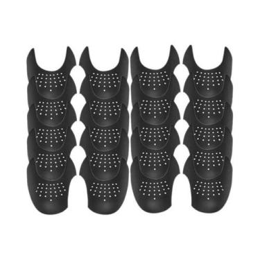 Imagem de Protetores Anti-Vincos Para Tênis (20 Peças) - Protetores De Biqueira 