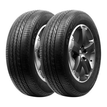 Imagem de Kit 2 Pneus Accelera Aro 13 175/70R13 Eco Plush 82H