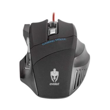 Imagem de Mouse Gamer Predator 1600 Dpi Led com 6 Botões para PC Evolut