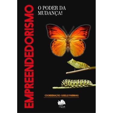 Imagem de Livro Empreendedorismo O Poder Da Mudança