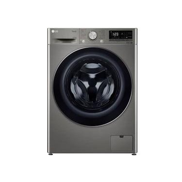 Imagem de Lava e Seca LG 12kg Inox Smart com Inteligência Artificial AIDD™ CV5012PC4