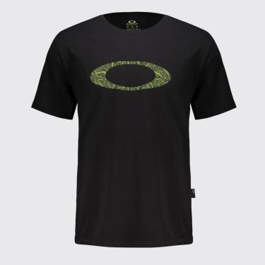 Imagem de Camiseta Oakley Ellipse Motherboard SS Masculina-Masculino