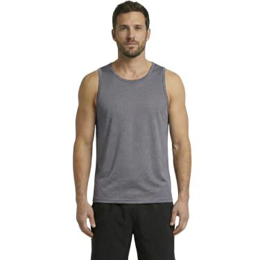 Imagem de Blusa Regata Adulto Maculina Dry Vekyo Fresca Regata Esportiva Masculina Camiseta Respirável-Masculino