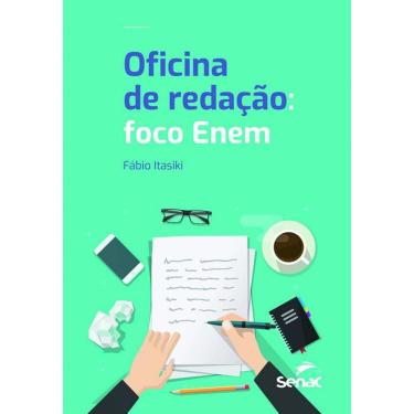 Imagem de Oficina de redação: foco Enem