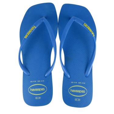 Imagem de CHINELO HAVAIANAS SLIM SQUARE LOGO POP UP 4148959-Unissex