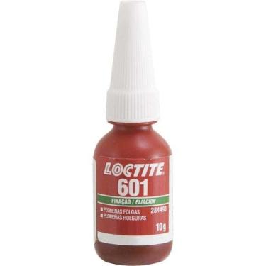 Imagem de Adesivo Anaeróbico Para Fixação, 601, 10 G, Verde 284493 Loctite Osten