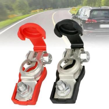 Imagem de Abraçadeira De Cabo De Terminal De Bateria Automotiva Toyota (Negativa