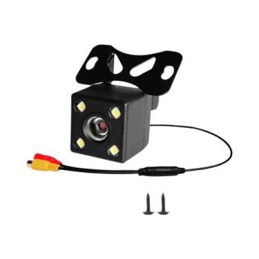 Imagem de Câmera De Ré Automotiva HD 1080P Com Visão Noturna Opcional Para Vário