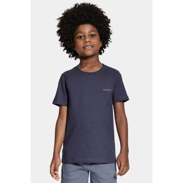 Imagem de Camiseta Aramis Infantil Manga Curta Estampa Navy-Masculino