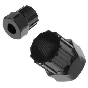 Imagem de Chave De Remoção De Cassete De Bicicleta Com 12 Dentes Em Aço Carbono 