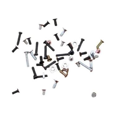 Imagem de Kit De Substituição De Parafusos JCD Para PS2, PS3, PS4, PSP3000, PSV1