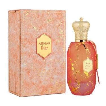 Imagem de Perfume Arabe Armaf Eter Desert Rose Eau de Parfum 100ml Sofisticação 