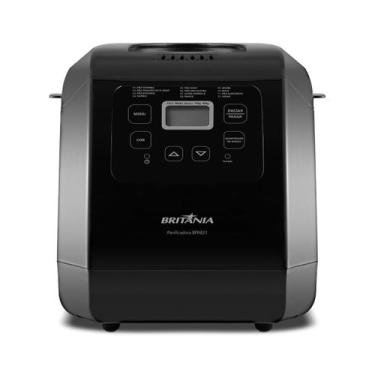 Imagem de Panificadora Britânia Digital 12 Programas 3L BPNE01, 220V