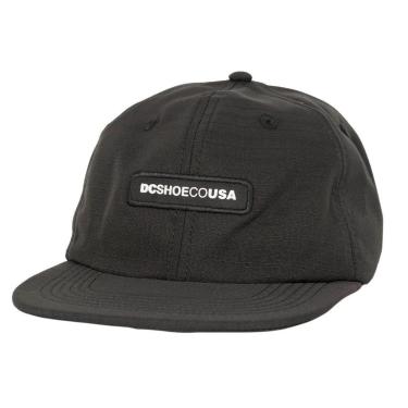Imagem de Boné DC Shoes Aba Reta DCShoecousa Patch WT26-Masculino