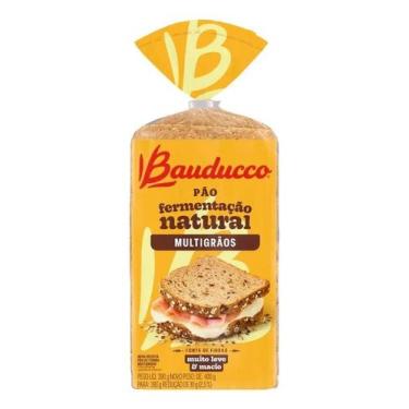 Imagem de Pão de Forma Grãos Clássicos Bauducco Pacote 390g