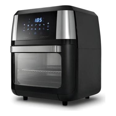 Imagem de Fritadeira Sem Óleo E Forno Elétrico Oven Fry 12l 4x1 Elgin, 110V