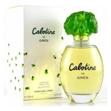 Imagem de Perfume Grés Cabotine EDT Feminino 100ml, 100ml
