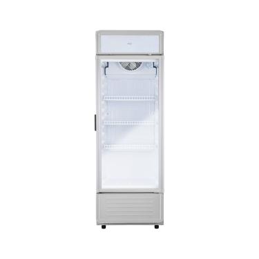 Imagem de Refrigerador Expositor Vertical HQ 200 Litros Frost Free Branco HQ-200REVPVFF