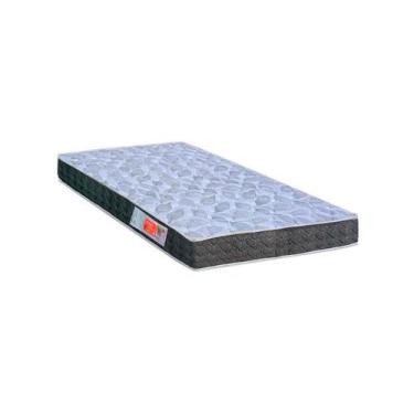 Imagem de Colchão Solteiro Espuma D23 ComfortPedic Line (88x188x17) - Orthoflex